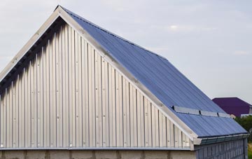 disadvantages of Swanley Village corrugated roofing