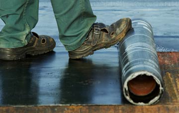 types of Swanley Village felt roof