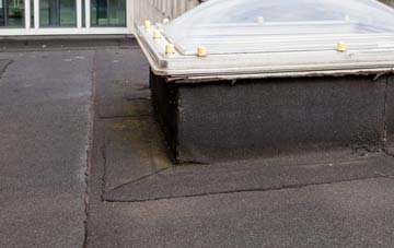 disadvantages of Swanley Village flat roofs