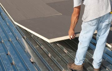 benefits of insulating Swanley Village flat roofing