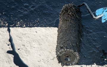 Swanley Village liquid sealant waterproofing