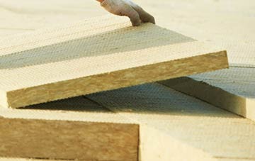 measuring Swanley Village tapered insulation