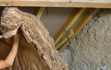 Swanley Village pitched roof insulation costs