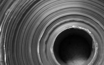 Swanley Village pvc roof replacement