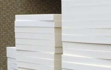 Swanley Village tapered roof insulation costs