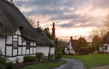 is Swanley Village thatch roofing popular