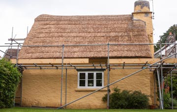 Swanley Village thatch roofing costs