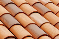 Swanley Village clay roofing
