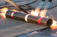 Swanley Village flat roof sealing